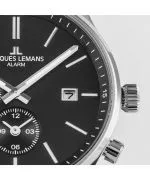 Zegarek męski Jacques Lemans London Alarm 1-2125A