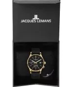 Zegarek męski Jacques Lemans London Alarm 1-2125C