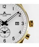 Zegarek męski Jacques Lemans London Alarm 1-2125D