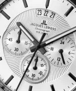 Zegarek męski Jacques Lemans London Chronograph 1-1542N