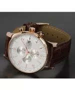 Zegarek męski Jacques Lemans London Chronograph 1-1844F