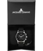 Zegarek męski Jacques Lemans London Chronograph 1-2126A