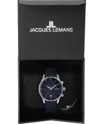 Zegarek męski Jacques Lemans London Chronograph 1-2163C