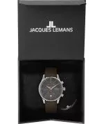 Zegarek męski Jacques Lemans London Chronograph 1-2163E