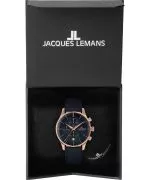 Zegarek męski Jacques Lemans London Chronograph 1-2163F