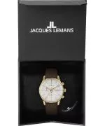 Zegarek męski Jacques Lemans London Chronograph 1-2163G