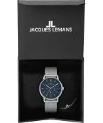 Zegarek męski Jacques Lemans Manchester 1-2061H