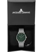 Zegarek męski Jacques Lemans Manchester 1-2061I