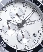 Zegarek męski Jacques Lemans Retro Chronograph 1-2041D