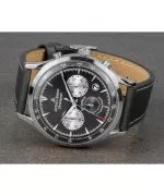 Zegarek męski Jacques Lemans Retro Classic Chronograph 1-2068A