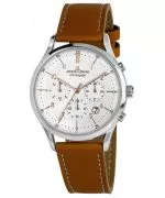 Zegarek męski Jacques Lemans Retro Classic Chronograph 1-2068P