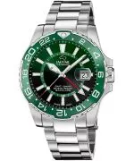 Zegarek męski Jaguar Classic GMT Diver