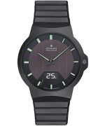 Zegarek męski Junghans Force Mega Solar Radio-Controlled