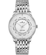 Zegarek męski Junghans Meister Worldtimer Automatic