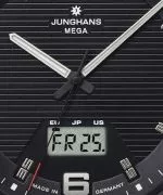 Zegarek męski Junghans Voyager Mega MF 056/2306.44