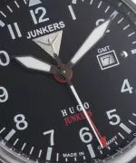Zegarek męski Junkers 150. Jahre Hugo Junkers GMT 6644-2