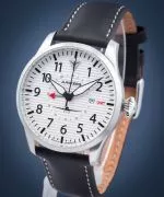Zegarek męski Junkers Flieger GMT 9.53.01.03