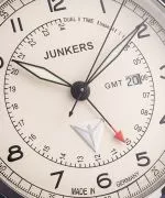 Zegarek męski Junkers Quartz GMT 6946-5