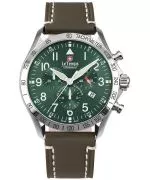 Zegarek męski Le Temps Air Marshal Chronograph