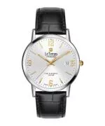 Zegarek męski Le Temps Flat Elegance
