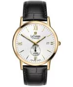 Zegarek męski Le Temps Flat Elegance