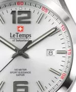 Zegarek męski Le Temps Sport Elegance 							 LT1040.07BL02