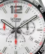 Zegarek męski Le Temps Sport Elegance 																					 LT1041.17BL01
