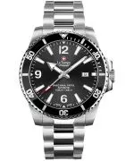 Zegarek męski Le Temps Swiss Naval Patrol Automatic