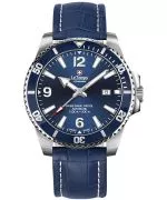 Zegarek męski Le Temps Swiss Naval Patrol Automatic