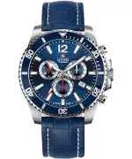Zegarek męski Le Temps Swiss Naval Patrol Chrono