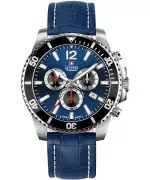 Zegarek męski Le Temps Swiss Naval Patrol Chrono