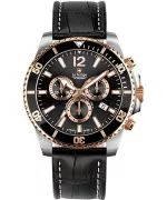 Zegarek męski Le Temps Swiss Naval Patrol Chrono