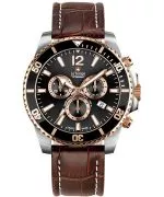 Zegarek męski Le Temps Swiss Naval Patrol Chrono