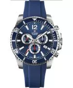 Zegarek męski Le Temps Swiss Naval Patrol Chronograph