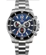 Zegarek męski Le Temps Swiss Naval Patrol Chronograph