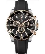 Zegarek męski Le Temps Swiss Naval Patrol Chronograph