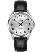 Zegarek męski Le Temps Titanium LT1025.01BL81