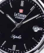 Zegarek męski Le Temps Zafira LT1065.11BS01
