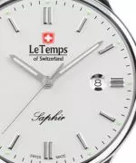 Zegarek męski Le Temps Zafira LT1067.03BL02