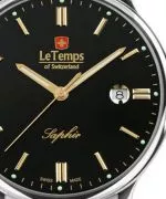 Zegarek męski Le Temps Zafira LT1067.45BT01