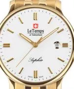 Zegarek męski Le Temps Zafira LT1067.54BD01
