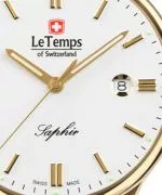 Zegarek męski Le Temps Zafira LT1067.54BL62