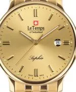 Zegarek męski Le Temps Zafira LT1067.56BD01