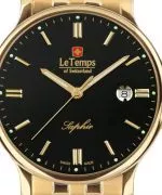 Zegarek męski Le Temps Zafira LT1067.58BD01