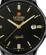 Zegarek męski Le Temps Zafira LT1067.75BB01