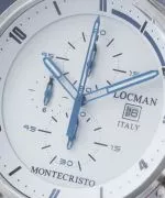 Zegarek męski Locman Montecristo Chronograph 051000WHFBL0GOW