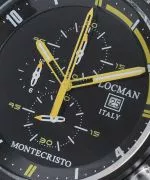 Zegarek męski Locman Montecristo Chronograph 0510BKBKFYL0GOK