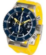Zegarek męski Locman Montecristo Professional Diver 051200BYBLNKSIY