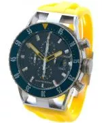 Zegarek męski Locman Montecristo Professional Diver 051200BYBLNKSIY