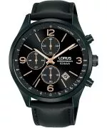 Zegarek męski Lorus Chronograph RM343HX9